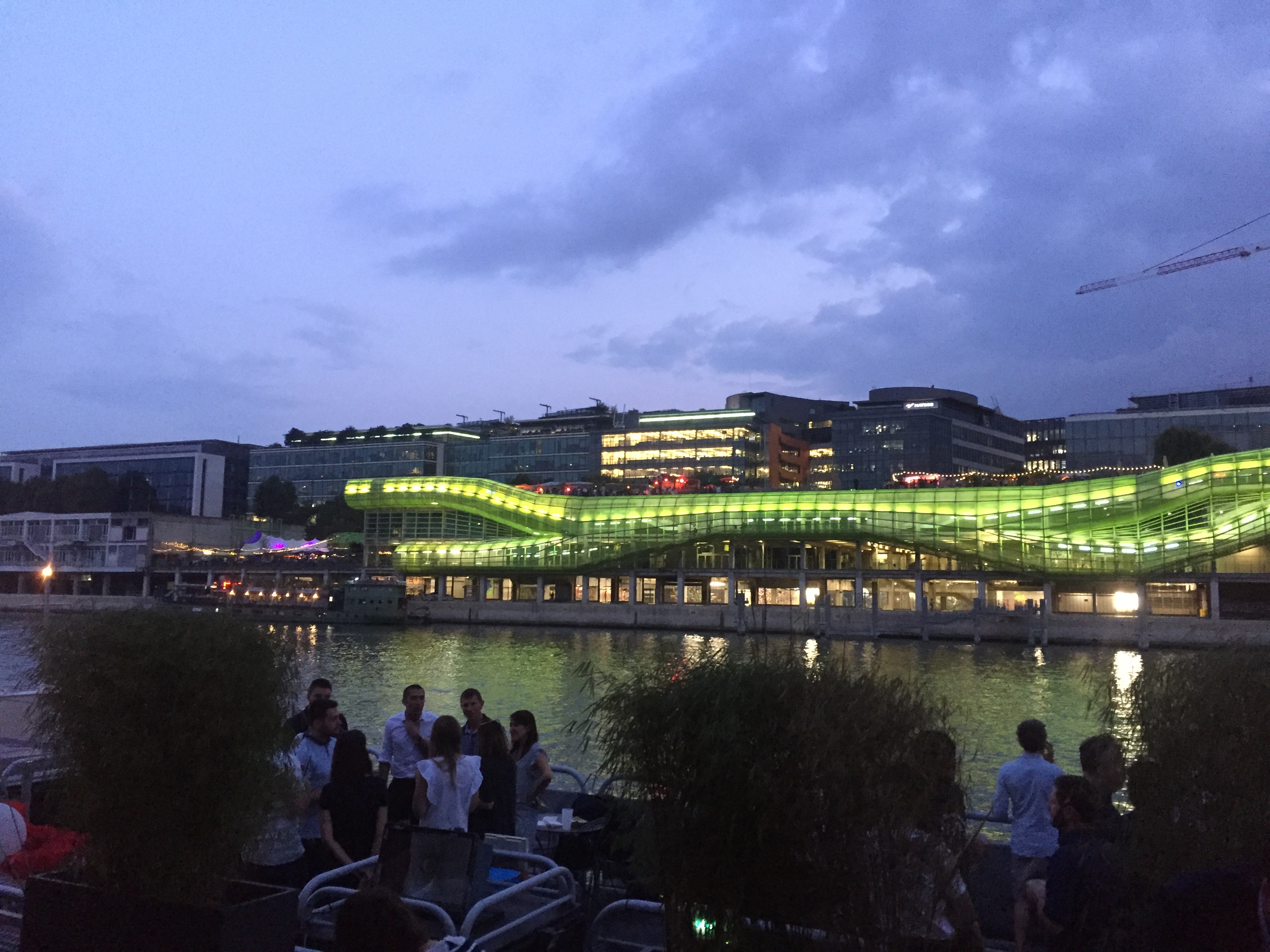 Photo n° 1 de l'avis de Since.8 fait le 13/07/2018 à 09:28