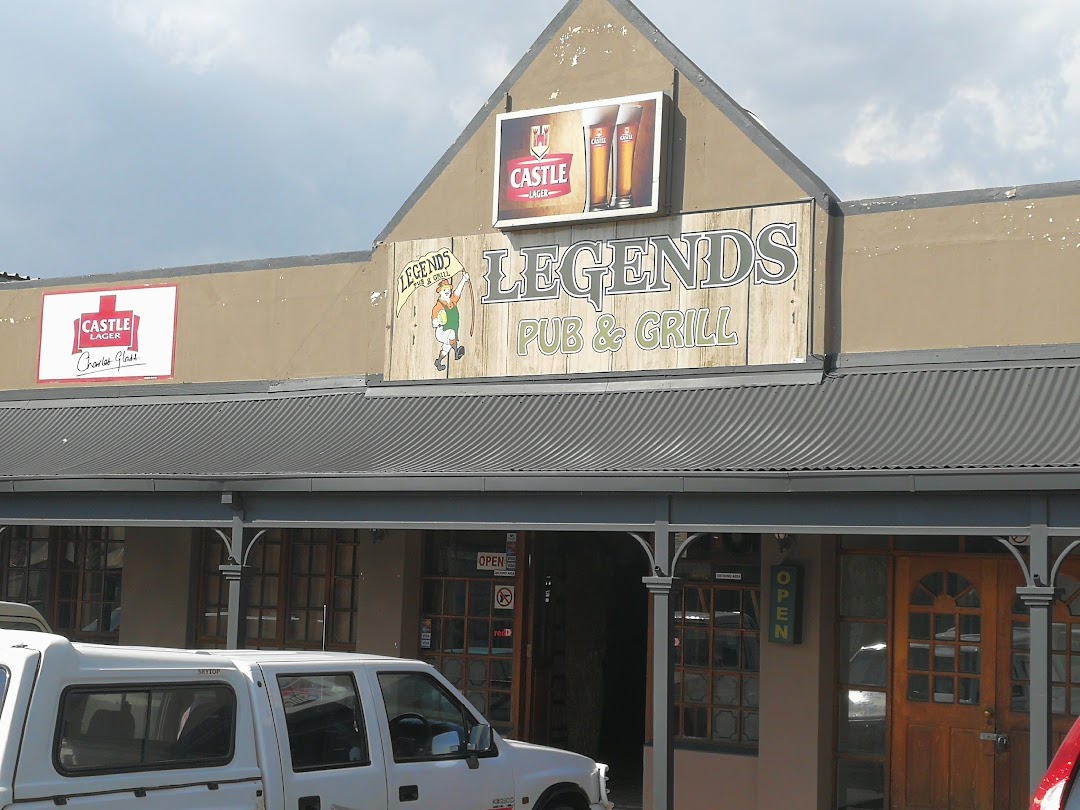 Legends Pub & Grill