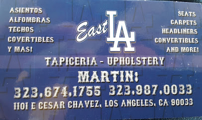 Tapiceria upholstery L.A