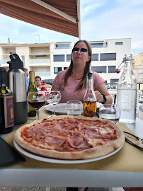 Plats et boissons du Pizzeria IL PIZZAIOLO à Palavas-les-Flots - n°16