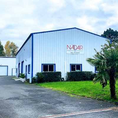 NADAIR Aspiration Centralisée à Canéjan