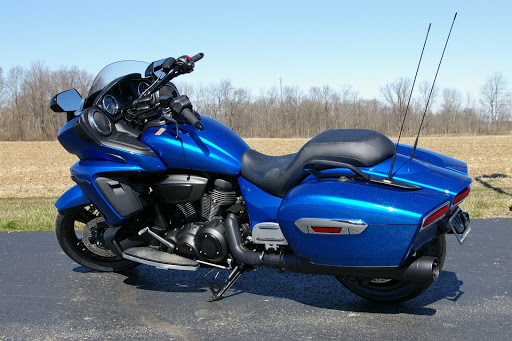 Motorcycle Dealer «Clinton County Motor Sports», reviews and photos, 6002 US-68, Wilmington, OH 45177, USA