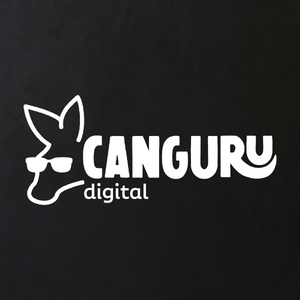 Logo da empresa - Canguru Digital