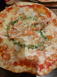 Pizza du Restaurant italien La Scala à Riantec - n°18
