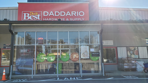 Hardware Store «Daddario Hardware & Supply», reviews and photos, 528 W Central St, Franklin, MA 02038, USA