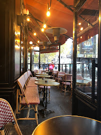 Atmosphère du Restaurant Café du Rendez-Vous à Paris - n°18