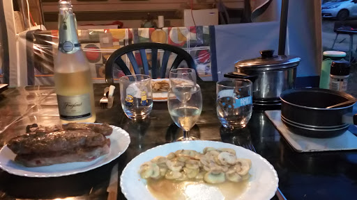 Bar - Restaurant Del Camping Riembau ( Platja D'aro )