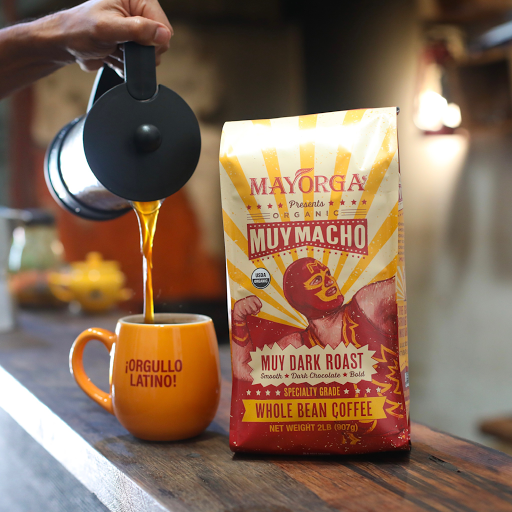 Coffee Store «Mayorga Organics», reviews and photos, 1029 E Gude Dr, Rockville, MD 20850, USA