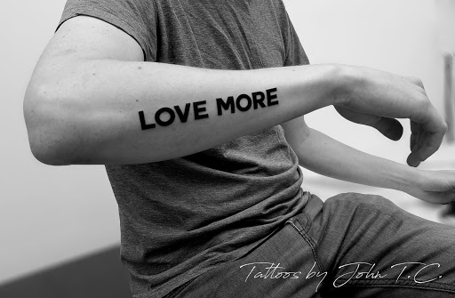 Explore small mermaid tattoo ideas, creative tattoo ideas in Minneapolis, available at Tough Luck Tattoo