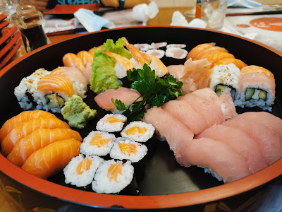 MATSUSHI à Saint-Pierre