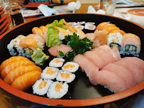 Sushi du Restaurant japonais MATSUSHI à Saint-Pierre - n°1
