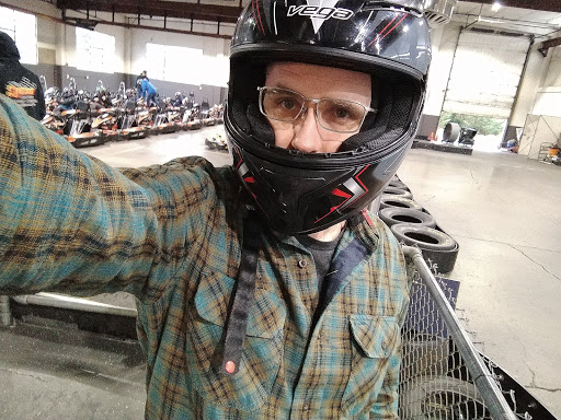 Go-Kart Track «Sykart Indoor Racing», reviews and photos, 8205 SW Hunziker St, Tigard, OR 97223, USA