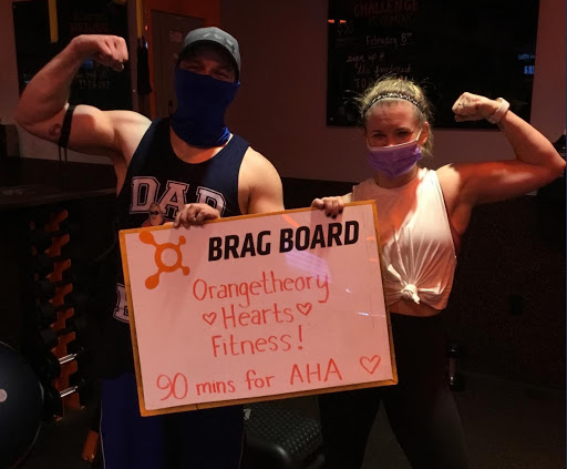 Gym «Orangetheory Fitness Applewood», reviews and photos, 3244 Youngfield St A1, Wheat Ridge, CO 80033, USA