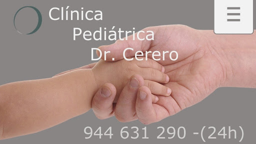 Clínica Pediátrica Dr Cerero -Getxo en Getxo, Vizcaya