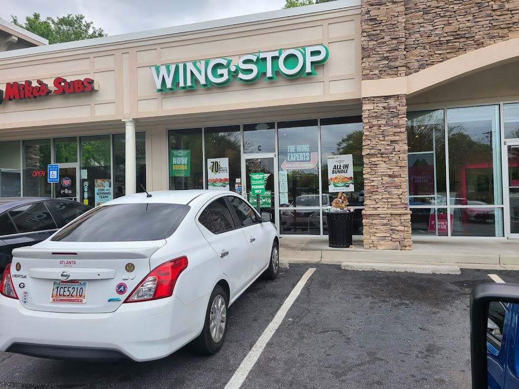 Wingstop 30078
