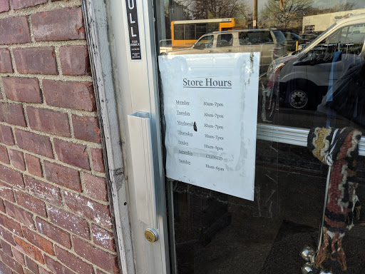 Thrift Store «Bnai Tzedukah Thrift Store», reviews and photos, 203 Sheridan Blvd, Inwood, NY 11096, USA