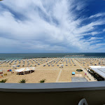 Photo n°4 de l'avis de Ubaldo.e fait le 17/07/2021 à 12:17 sur le  Hotel Imperial Beach Rimini à Rimini