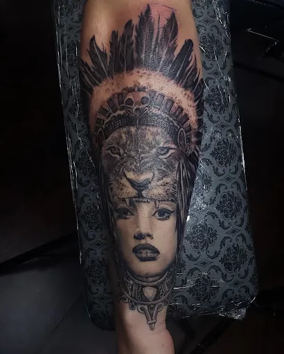 Family Tradition Tattoo Company, 6851 North Loop 1604 W, San Antonio, TX 78249, USA, 