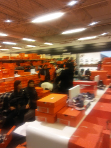 Sporting Goods Store «Nike Factory Store», reviews and photos, 18 West Lightcap Rd #901, Pottstown, PA 19464, USA