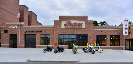 Motorcycle Dealer «MOMS Boston», reviews and photos, 184 Broadway, Revere, MA 02151, USA
