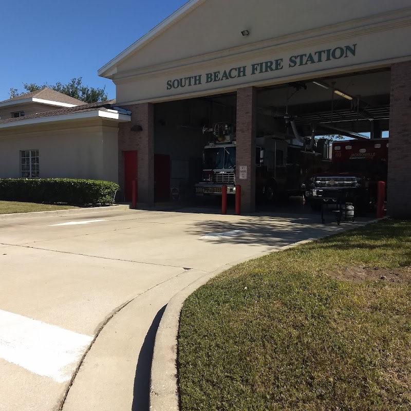 Jacksonville Beach Fire Department - Station #2