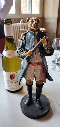 Plats et boissons du Restaurant - Le Chateau D'Arnay à Arnay-le-Duc - n°11