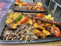 Kebab du Restaurant de döner kebab Snack restaurant sahra à Vitrolles - n°2