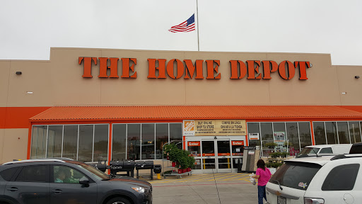 Home Improvement Store «The Home Depot», reviews and photos, 120 S Shary Rd, Mission, TX 78572, USA