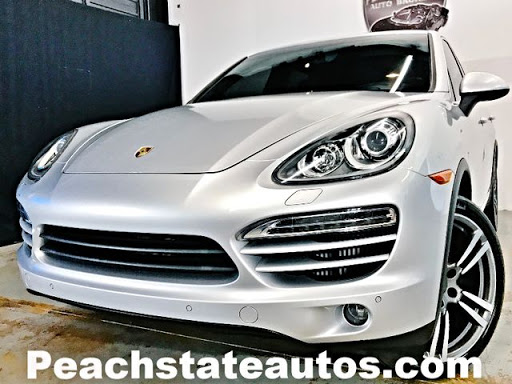 Auto Broker «Peach State Auto Brokers», reviews and photos, 4696 Lower Roswell Rd, Marietta, GA 30067, USA