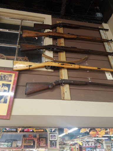 Barbecue Restaurant «Lewis Country Store», reviews and photos, 5106 Old Hickory Blvd, Nashville, TN 37218, USA