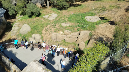 Oakland Zoo