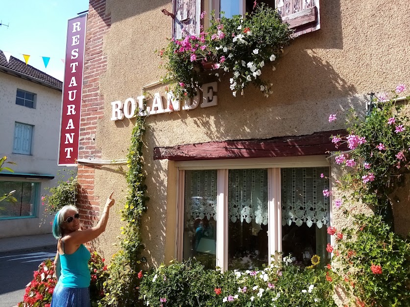 Restaurant Rolande à Condeissiat