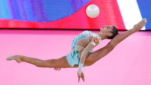 Crystal School of Rhythmic Gymnastics