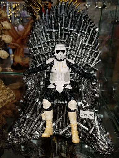 Comic Book Store «Comic Alley», reviews and photos, 736 W Main St, Lake Geneva, WI 53147, USA