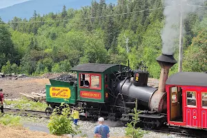 The Mount Washington Cog Railway image