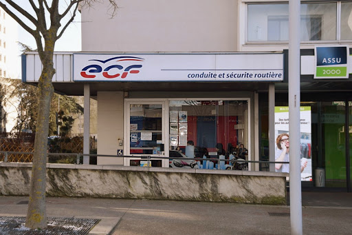 ECF - French Auto-École à Rillieux-la-Pape, Rhône