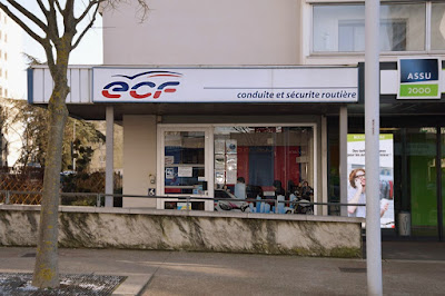 ECF - Ecole de Conduite Française - Rillieux La Pape à Rillieux-la-Pape
