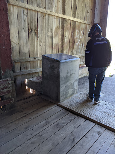 Tourist Attraction «Medora Covered Bridge», reviews and photos, IN-235, Vallonia, IN 47281, USA