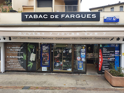 TABAC DE FARGUES à Le Pontet