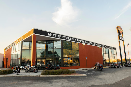 Harley-Davidson Dealer «Orlando Harley-Davidson South», reviews and photos, 7786 W Irlo Bronson Memorial Hwy, Kissimmee, FL 34747, USA