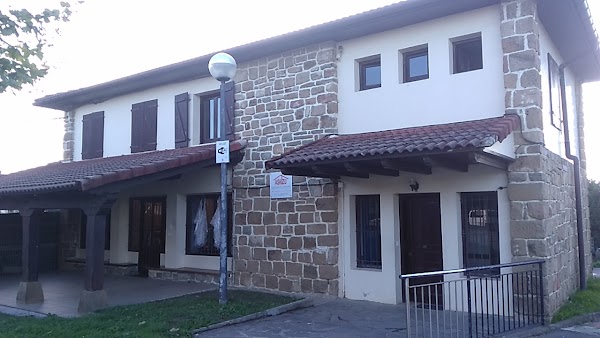 Albergue municipal Askizu