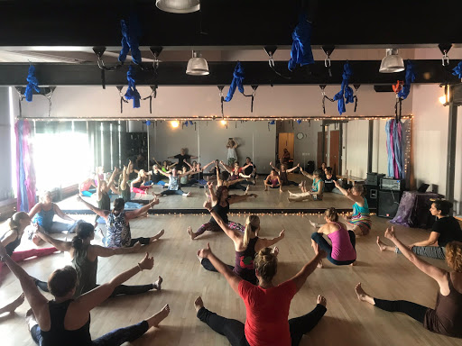 Yoga Studio «The Synergy Studio», reviews and photos, 300 E Grayson St #100, San Antonio, TX 78215, USA