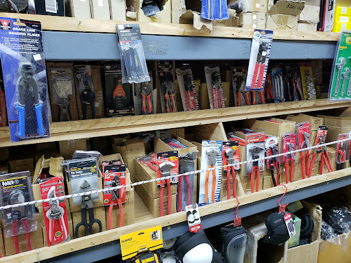 Tool Store «Seven Star Tools», reviews and photos, 11043 Harry Hines Blvd, Dallas, TX 75229, USA