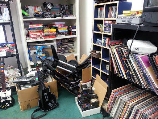 The Control Lab - Video Games, Toys & Repair image