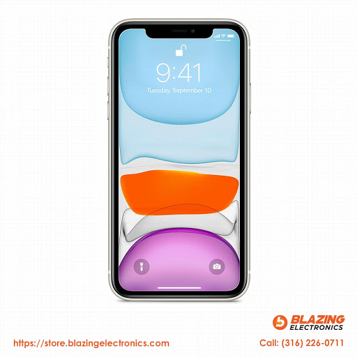 Cell Phone Store «Blazing Electronics», reviews and photos, 3411 N Rock Rd #130, Wichita, KS 67226, USA