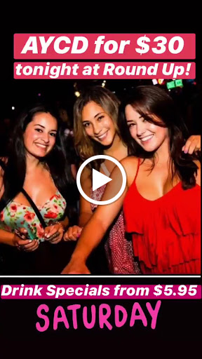 Night Club «Round Up NightClub & Restaurant», reviews and photos, 9020 W State Rd 84, Davie, FL 33324, USA