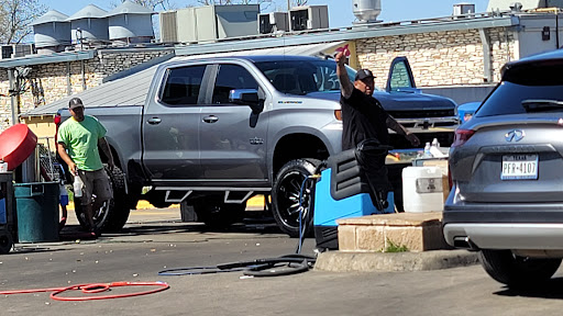 Car Wash «Final Touch Carwash», reviews and photos, 4110 S 1st St, Austin, TX 78745, USA