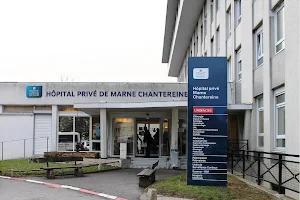 Private Hospital De Marne Chantereine - Ramsay Santé image
