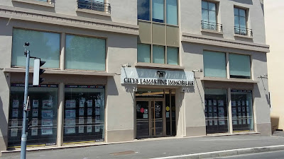 Citya Lamartine à Mâcon