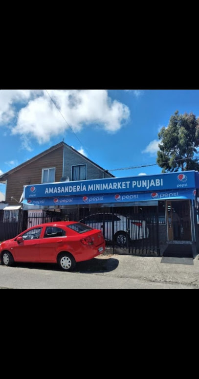 Amasanderia y Minimarket PUNJABI